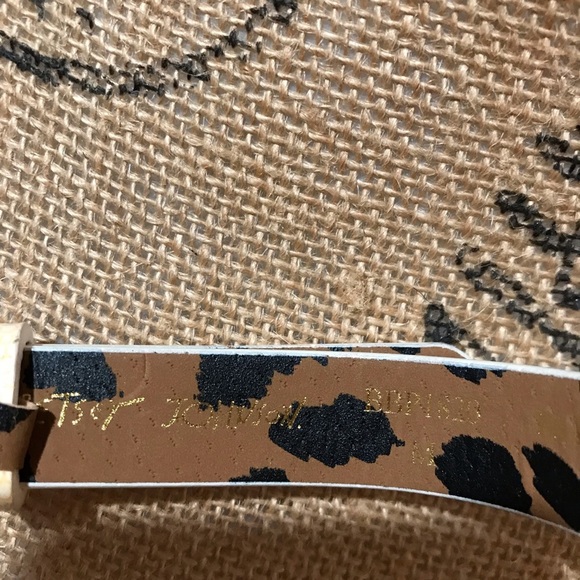 ▪️VINTAGE Rare Betsey Johnson Belt - Picture 7 of 8